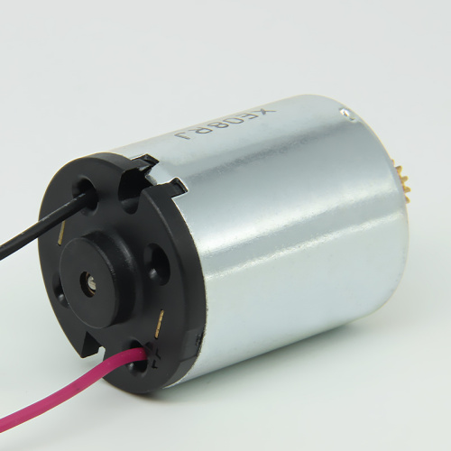 FM-60-MLJ-CF Carbon Brush Motor - MAINTEX