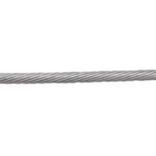 Stainless Steel Wire Rope 7×7 4mm 5mm 6mm