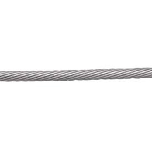 Corda de arame de aço inoxidável 7 × 7 4mm 5mm 6mm