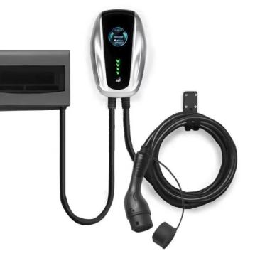 7KW 32A Type 2 Home AC EV Charger - 5M Fast Charger