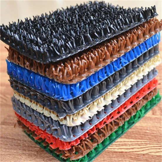 PE Turf Mat Making Machine | PE Plastic Grass Mat Machinery | Golden Grass Making Machine