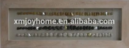 Shadow Box Interior Wall Stone Decoration