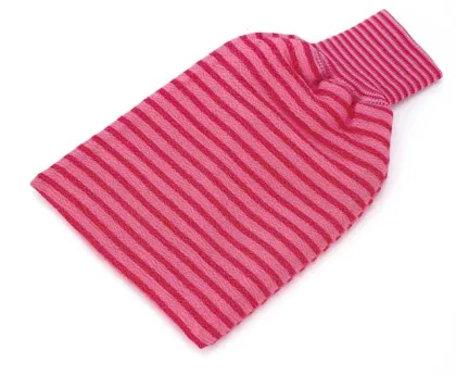 Bath Exfoliating Scrubber Glove Body Exfoliating glove