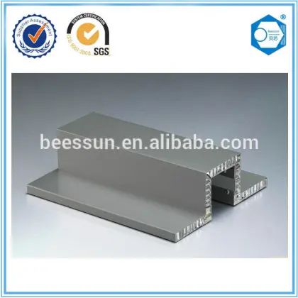 Industry-proven products for rail vehic, Aluminum hexagon honeycomb sheet