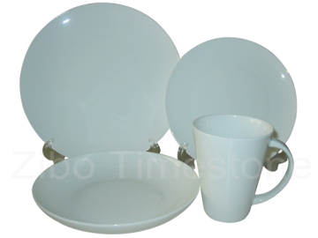 16PC Bone China Dinner Set (003)