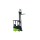 Counterbalance Electric Forklift 1.5 Ton