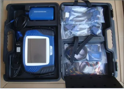 PS2 Truck Diagnostic Tool