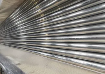 ASTM A249 TP321 BRIGHT ANNEALED WELDED TUBE
