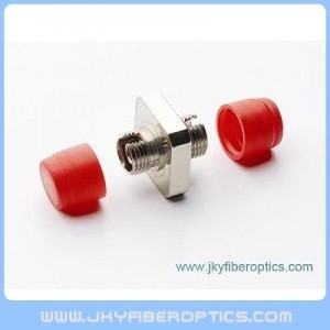 FC PC SM Simplex Optic Fiber Adapter