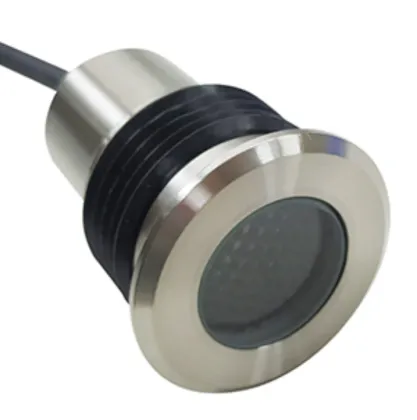 Underground Lighting Fixtures 80Mm Deck Light