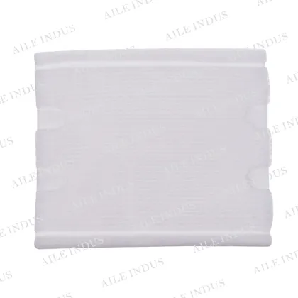 Makeup removal cotton pads