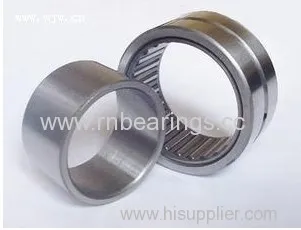 Nki45/25 Needle Roller Bearings 45×62×25mm 