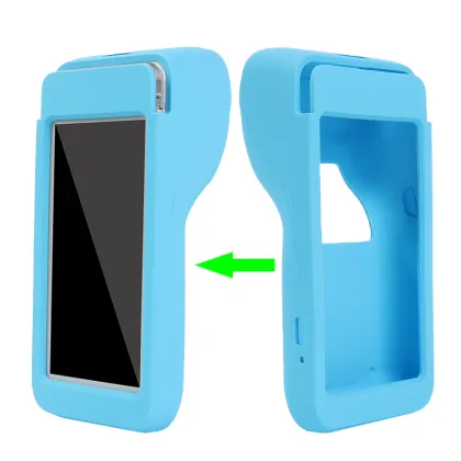 PAX A920 Pro Charger Type Silicone Cover