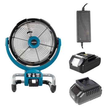 Top Quality Professional Rechargeable Circle Fan for Camping and Floors