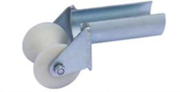 D Series cable entrance protection Cable Pulley