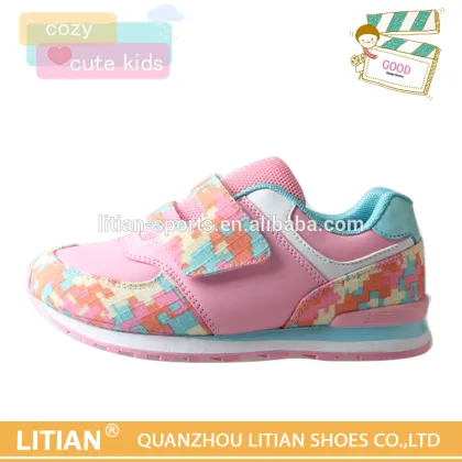 Best Hot Design Shoes Kids 2016 Girls