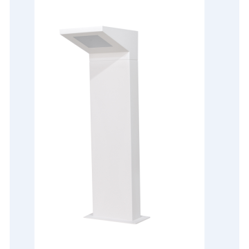 Lampu bollard luaran taman mudah alih yang diketuai