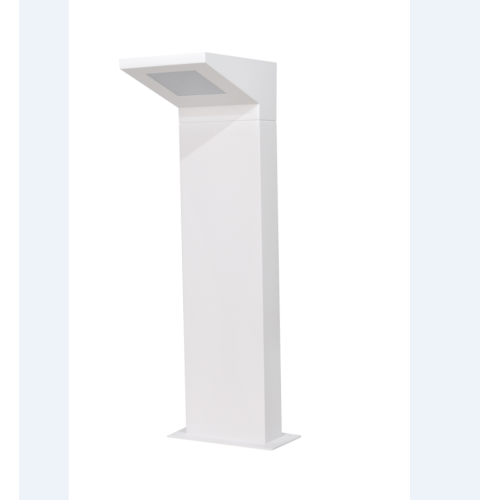 Lampu bollard luaran taman mudah alih yang diketuai