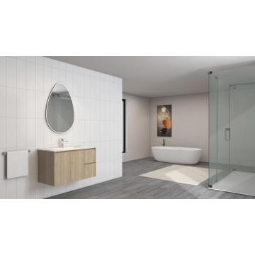 Baño de vanidad de melamina MDF