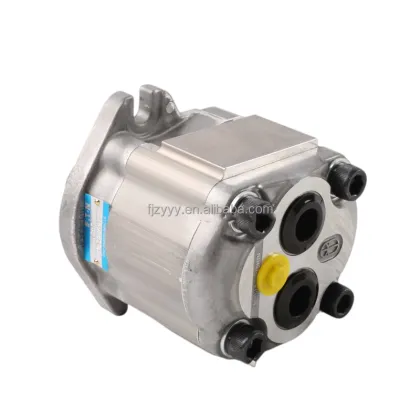 Eaton Vickers Hydraulic Gear Motors MB Series