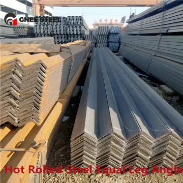 Q235 304 Hot Rolled 50X50X5 Mild Carbon Equal Angle Steel 25X25 Ss41 300*300 *25mm Steel Angle Galvanized Angle Steel
