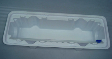 12" and 18" cling film packing box plastic box
