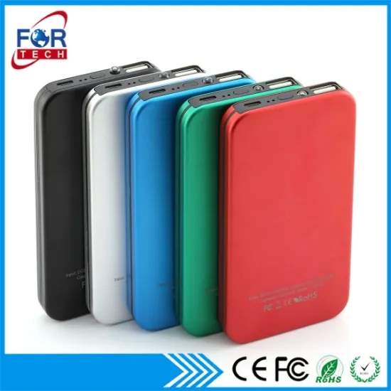 Electronic Promotion Portable Power Banks Innovations 2017 With Top Quality Power Bank With Usb Function