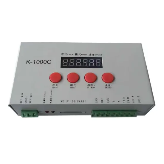 DC 5V-24V K-1000C White Small LED Offline Controller