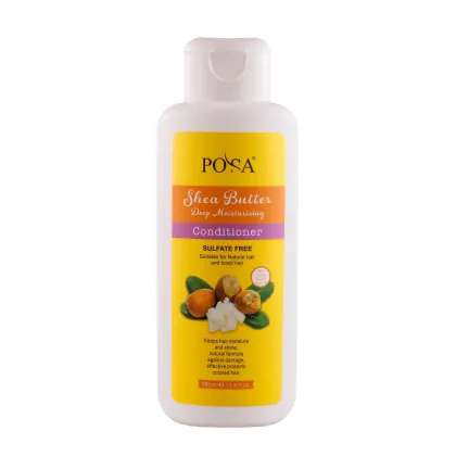 Shea Butter Hair & Scalp Oil