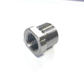 5/8-24 to 13/16-16 Fuel filter stainless steel adapter