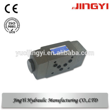 MPW-03 YUKEN type modular pilot operated check valve for roofing sheet bending machine
