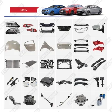 Trumpchi Auto Parts: Full Range of Car Accessories for GA3, GA4, GA5, GA6, GA8, GS3, GS4, GS5, GS6, GS7, M6, M8