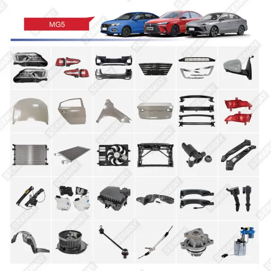 Trumpchi Auto Parts: Full Range of Car Accessories for GA3, GA4, GA5, GA6, GA8, GS3, GS4, GS5, GS6, GS7, M6, M8