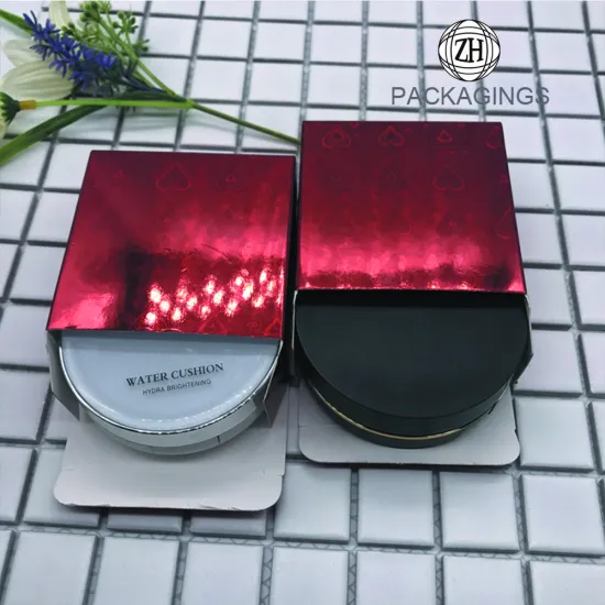 Luxury Cosmetics Packaging Box for Export