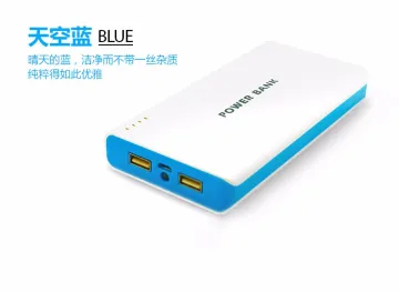 Premium gifts A Grade Battery 10000mAh 2.1A 3.1A Portable Power Bank,Powerbank 10000 mah
