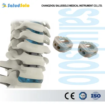 Medical Cervical Peek Cage-II