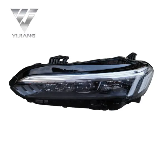 YIJIANG OEM Honda Civic Headlight Auto Lighting Systems and Refurbished Parts