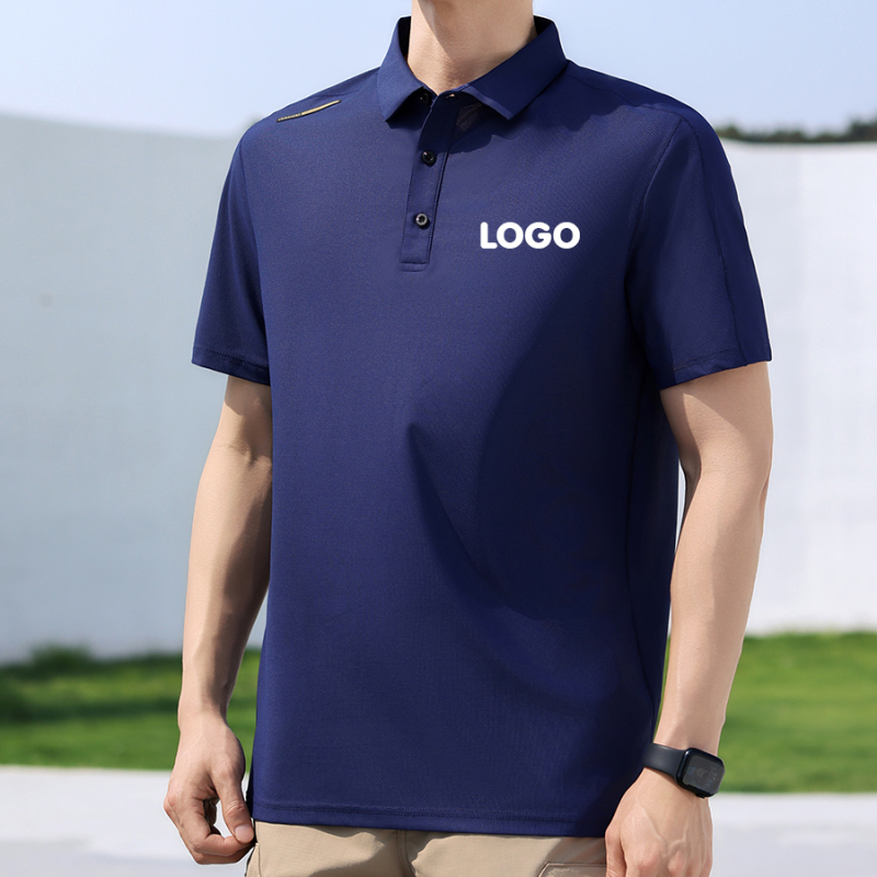 Personalized Polo Shirts with Custom Logo