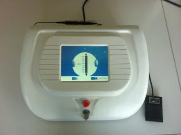 High Frequency Painless Facial Vein Removal And Vascular Treatment Machine