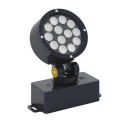 Power saving LED flood light