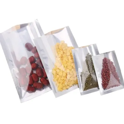 Manufacturers customize chocolate food insulation cold shipping aluminum foil thermal insulation bags