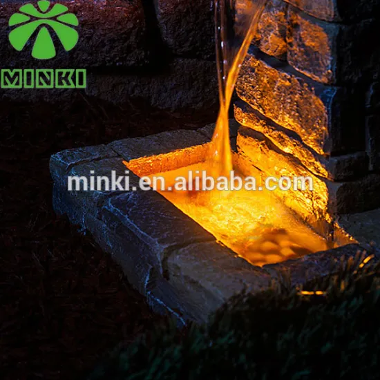 led submersible light