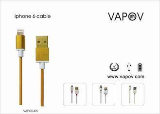 Data And Charging Cable For Apple iphone 5 iphone 6 ipad mi
