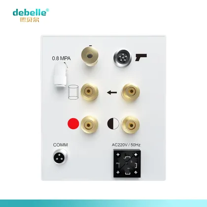 Powder coating machine controllers