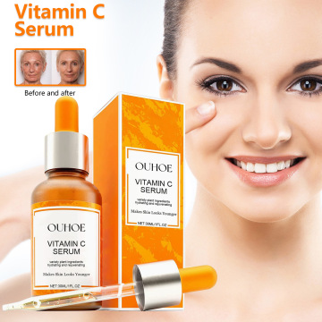 Migliore il siero facciale della vitamina C con acido ialuronico - cura della pelle anti -invecchiamento per tono della pelle e illuminazione