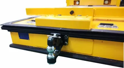 AGV Towing Kit: Autonomous Software Control for AGV Robots