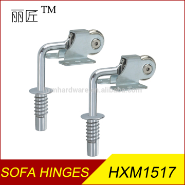 furniture fittings adjustable sofa headrest hinges