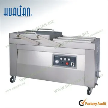 Hualian 2014 4 Line Vacuum Machine