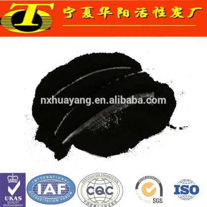 coconut shell decoloring activated carbon norit