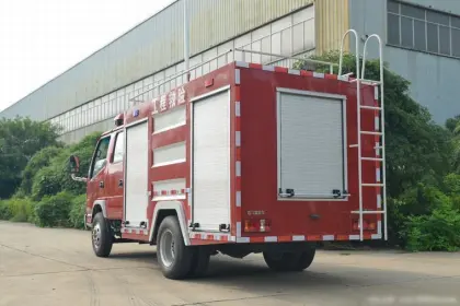 KAMA 4*2 Firefighting and rescue service vehicles